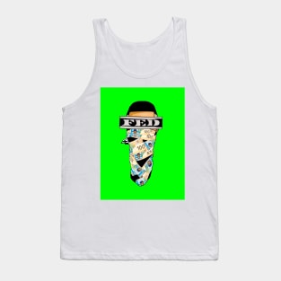 FED collab Tank Top